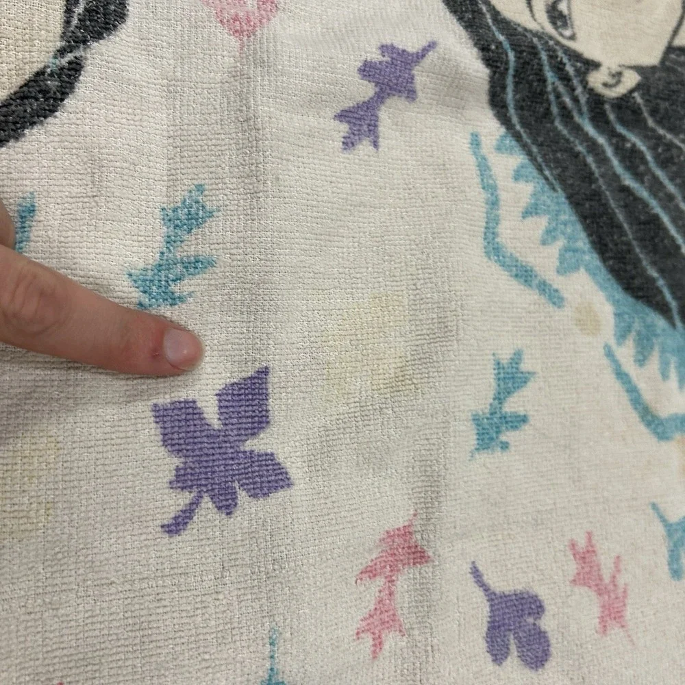 Vintage Disney Pocahontas Towel 39